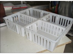 周转箱 周转筐 雏鸡用运鸡筐图2