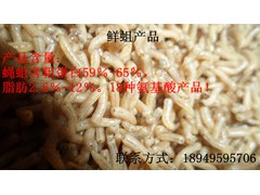 最佳鸭子饲料秘方添加剂生物昆虫蛋白蝇蛆干图2