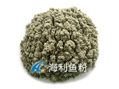 鱼粉海利鱼粉 全脱脂国产鱼粉图2