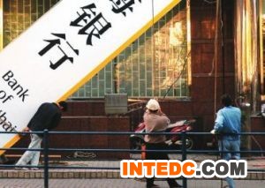 “银行破产”,狼真的要来了。