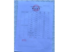 长期供应高品质排毒生态鸭，经华南绿色检测中心检测图3