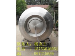肉类真空滚揉机，全自动真空滚揉机，大型真空滚揉机图2