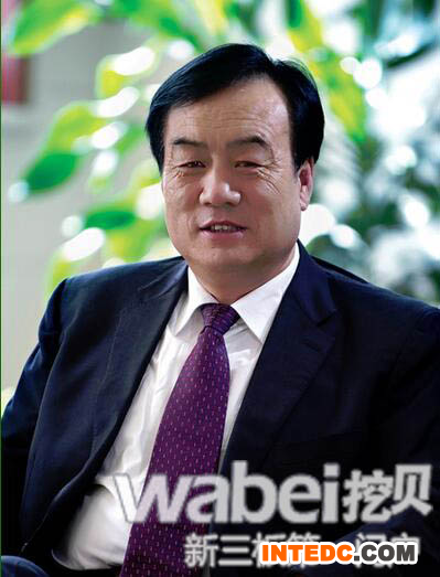 图为塞飞亚董事长李秉和