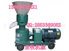亚牧家用中小型饲料加工制粒机设备图2
