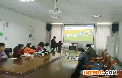 禽福达信息管理员深化培训 强化信息数据中枢功能