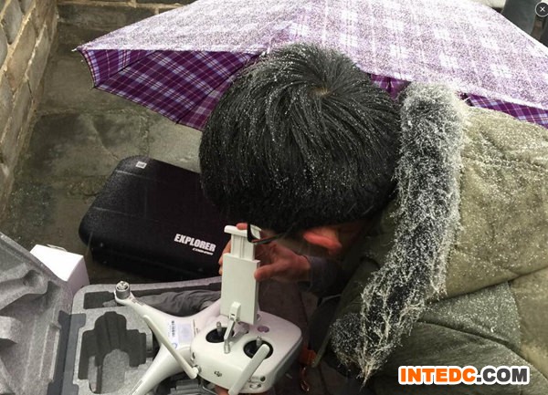 我国中东部大降温或狂跌16℃ 10省市迎初雪