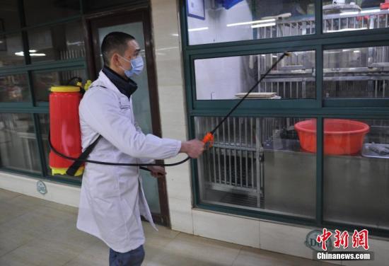 内蒙古确诊第3例人感染H7N9病例 系第2例病例丈夫