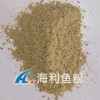 鱼粉海利鱼粉 国产鳀鱼鱼干蒸汽全脂鱼粉