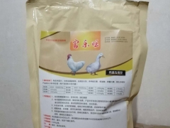 给鸭子催肥可以用富乐旺图1