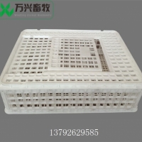 鸡笼运输筐 蛋鸡周转筐 鸡运输笼