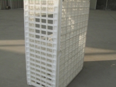 鸡笼运输筐 蛋鸡周转筐 鸡运输笼图5