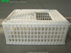 鸡笼运输筐 蛋鸡周转筐 鸡运输笼图3