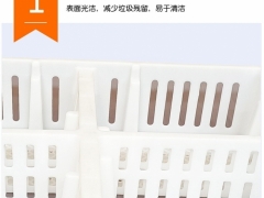 小鸡周转筐 小鸡筐运输笼 鸡苗筐周装箱图2