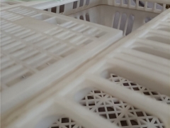 大鸡周转笼 鸡运输箱 青年鸡运输笼图8