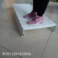 鸡舍漏粪板 鸡鸭粪板 鸡用漏粪板 育雏网床