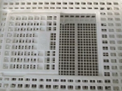 塑料鸭筐特大号家用运输鸭笼鸭笼塑料周转箱图4