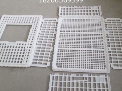 塑料鸭筐特大号家用运输鸭笼鸭笼塑料周转箱图3