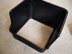 结实耐用无底鸭蛋窝抗老化鸭产蛋窝塑料鸭用产蛋窝尺寸图2