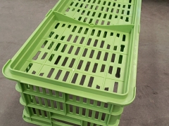 W形好拿蛋新款种蛋筐塑料种蛋转运筐运种蛋的塑料框子图3