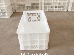 装鸡蛋塑料周转筐塑料鸡蛋筐隔板蛋筐图片图4