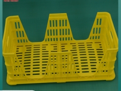 种蛋运输筐 W型鸡蛋筐 塑料蛋筐生产厂家图2