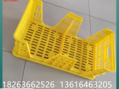 种蛋运输筐 W型鸡蛋筐 塑料蛋筐生产厂家图3
