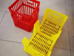 优质纯原料种蛋筐 优质纯原料种蛋筐 多功能塑料蛋筐 运输蛋筐 优质塑料蛋筐 配蛋托用塑料蛋筐图2