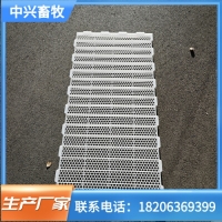 150*75厘米好安装塑料养鸡漏粪板育雏鸡漏粪板圆孔小鸡漏粪板价格