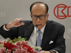 李嘉诚的千亿大交易